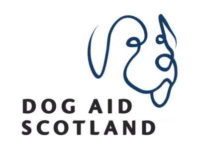 Dog Aid Scotland logo